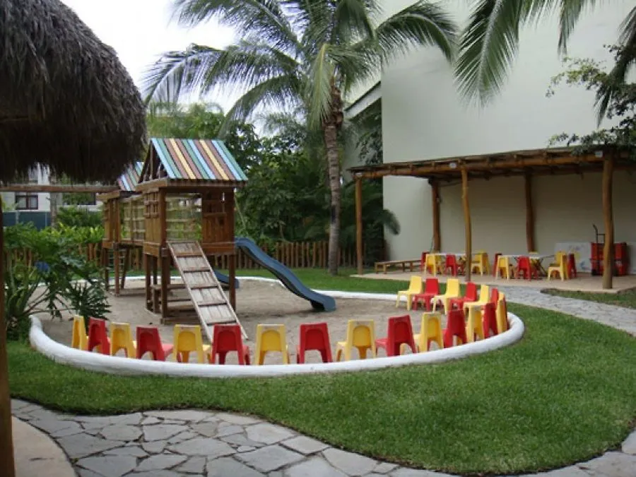 ****  Bel Air Hotel Nuevo Vallarta Mexico